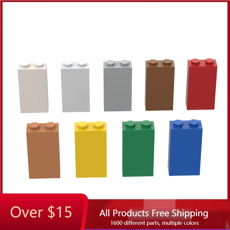 

10 шт. кубики MOC 22886 1x2x3, настенная плитка Ldd 22886 для строительных блоков, детали «сделай сам», строительство, рождественский подарок, игрушка дл...