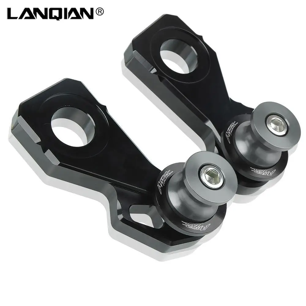 Заднее колесо мотоцикла 8 мм подставка для оси набор крючков захвата Honda CRF1000L Africa