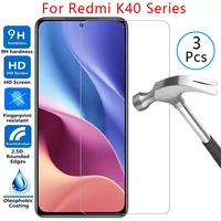 tempered glass screen protector for xiaomi redmi k40 pro plus gaming case cover on ksiomi readmi k 40 40k k40pro coque redmik40