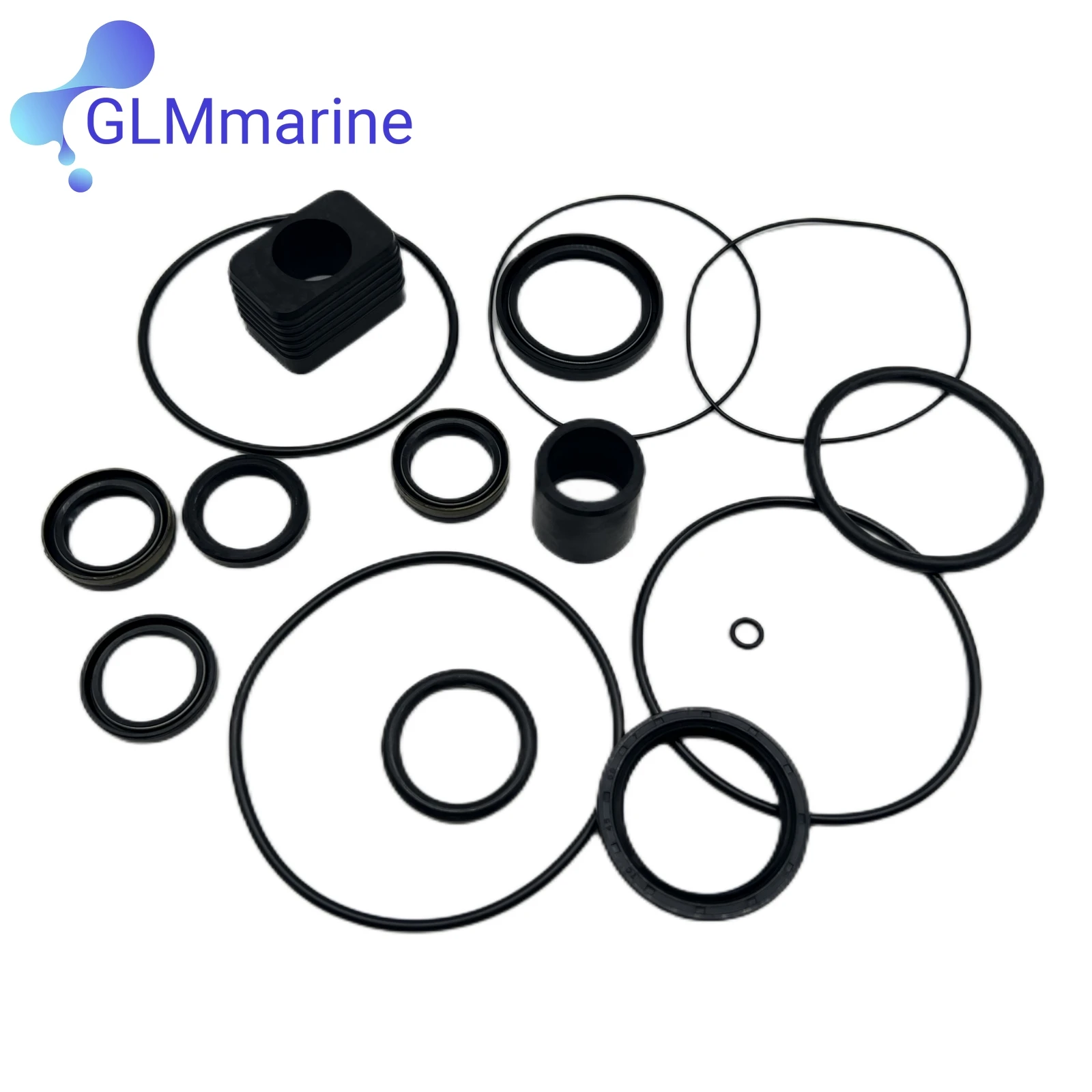 

Комплект уплотнений и прокладок нижнего редуктора 3856002 для приводов Volvo Penta DP-S, DP-S1, DP-SM, DP-SMTD, DP-SMTD1, замена OMC 0769577