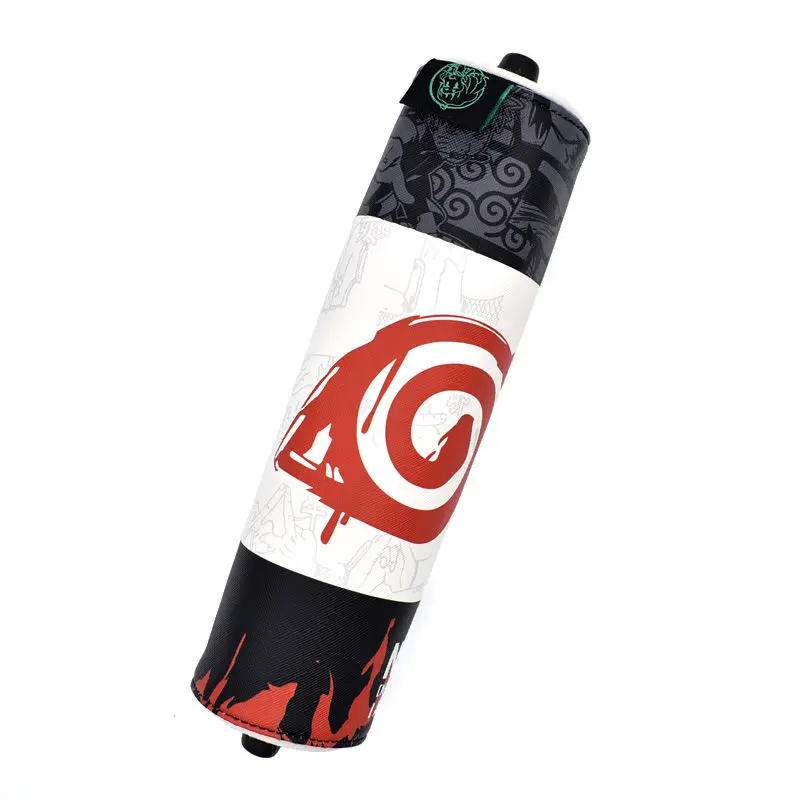 

Naruto Scroll Pen Bag Large Capacity Ninja Akatsuki Naruto Sasuke Kakashi Itachi Animation Peripheral Second Dimension