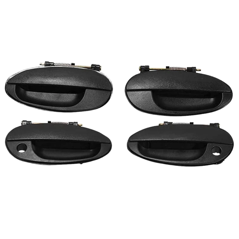 

Car Rear Outside Door Handle for Chery QQ / A1 / QQ6 Cowin1 S11-6105180 S11-6105170 S11-6205170 S11-6205180