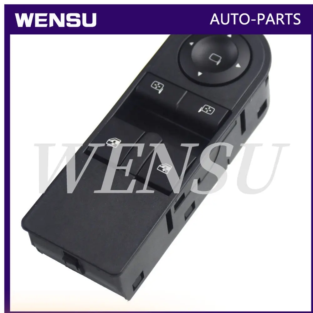 Переключатель управления стеклоподъемником для Opel Astra H 2005-2010 Zafira B 2005-2015 13228706 13183679