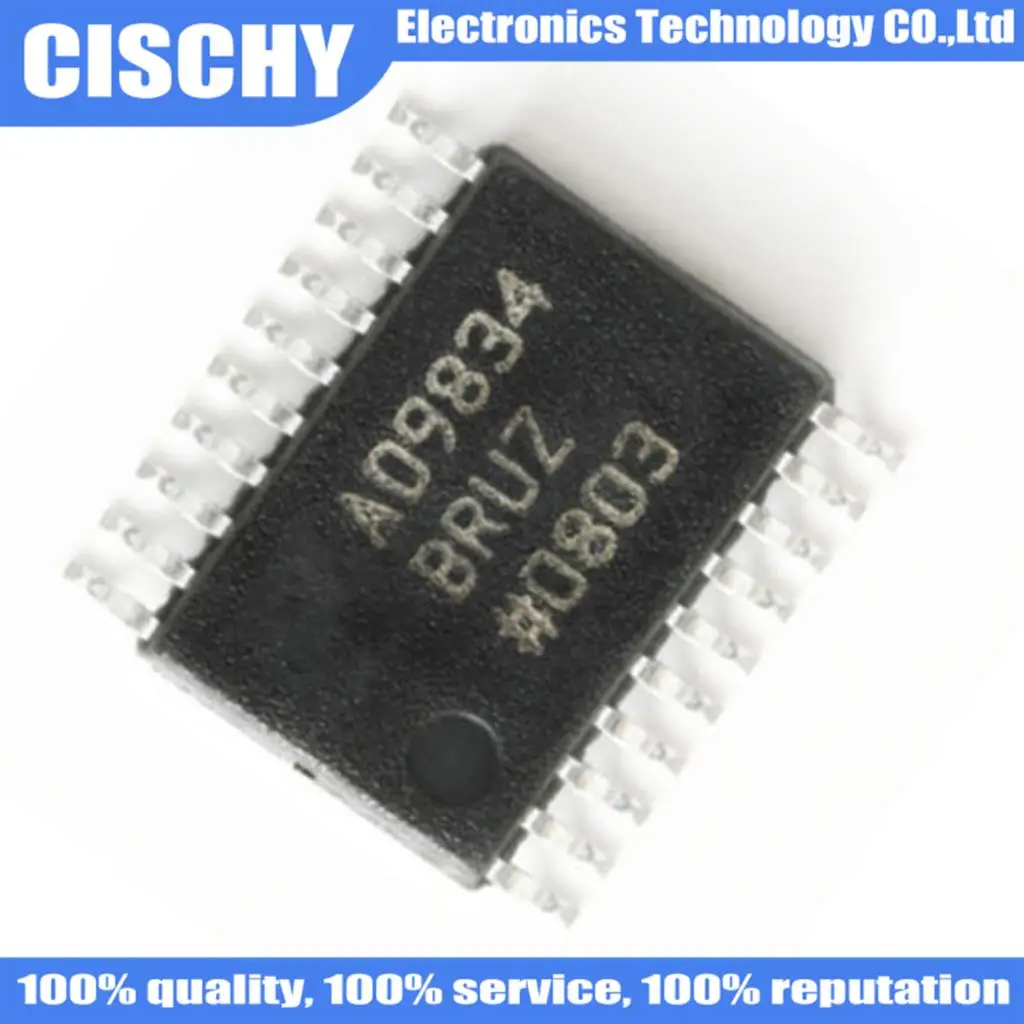 1 шт./партия AD9834 AD9834BRUZ AD9834BRU TSSOP20 в наличии