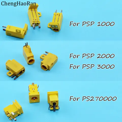Разъём порта зарядки для PSP 1000 2000 3000, ChengHaoRan
