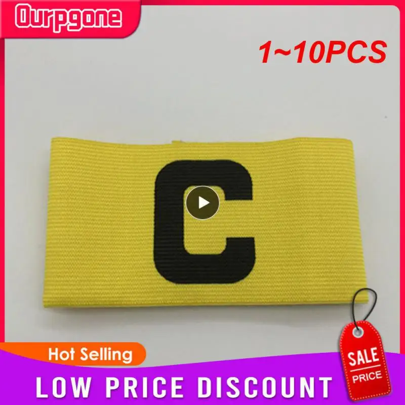 

1 ~ 10 шт., повязка на руку для футбола