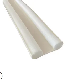 

95 см уплотнительная лента для нижней части двери под дверью, пробка для сквозняков, домашнее общежитие, спальня, звукоизоляционная шумопоглощающая дверная пробка из ЭВА