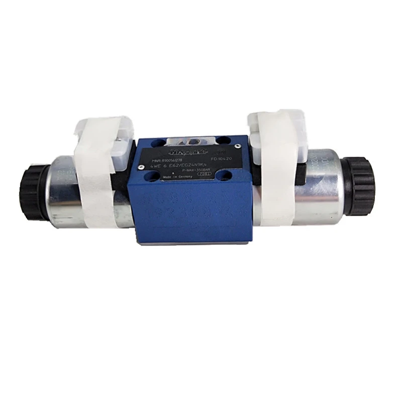 

Electromagnetic reversing valve 4WE6E70/HG24N9K4 Double-ended solenoid valve 4WE6J70/HG24N9K4 mechanical parts