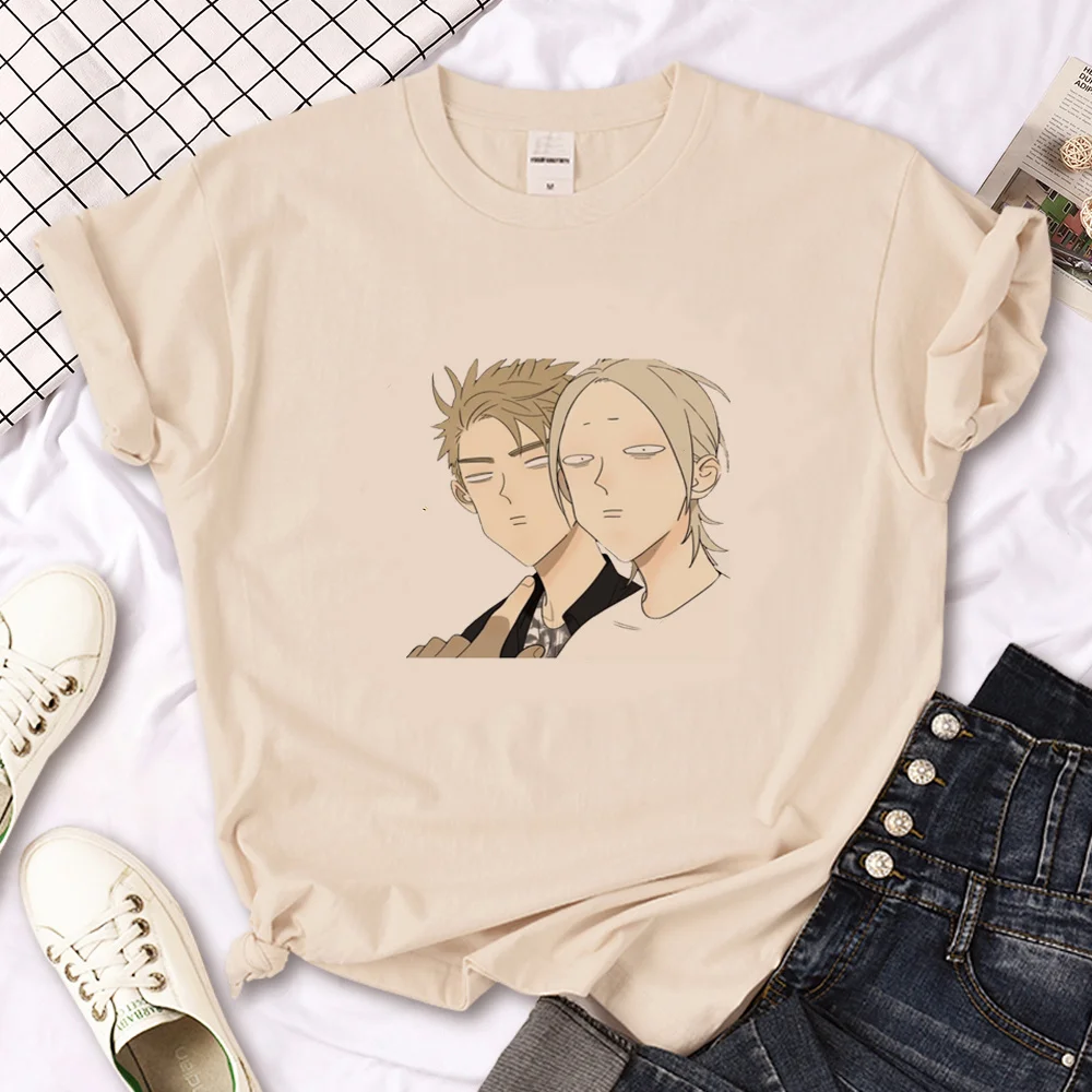 

19 Days Once Jian Yi Tee women summer t-shirts girl Japanese streetwear clothing