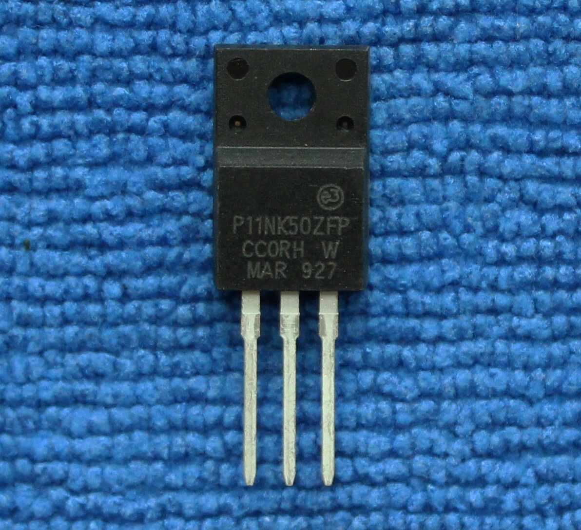 

1 шт./лот STP11NK50ZFP P11NK50ZFP N-channel 10A 500V new original