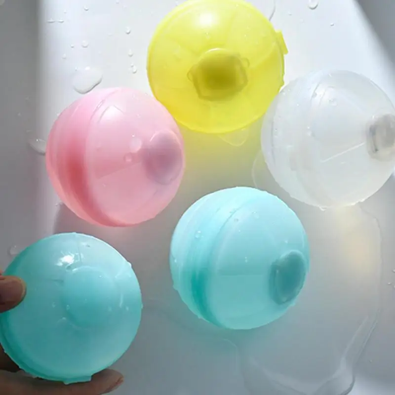 

Силиконовые водяные шары, летние водяные Бомбочки для борьбы с водой, водные игрушки, быстрые наполнения воды, воздушные шары для активного отдыха, детские игрушки