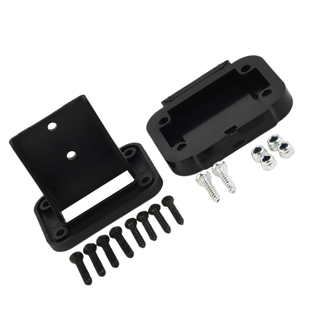 

High Quality Socket Panel Bracket Charging Panels 50A Panel Accessories Parts Plastic For Anderson Socket Panel