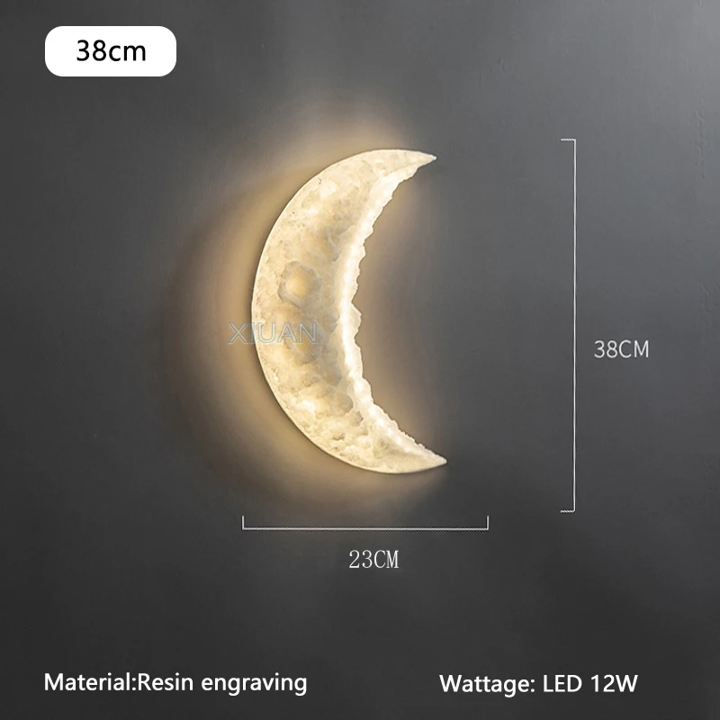 

Настенный светильник Luna XIUAN