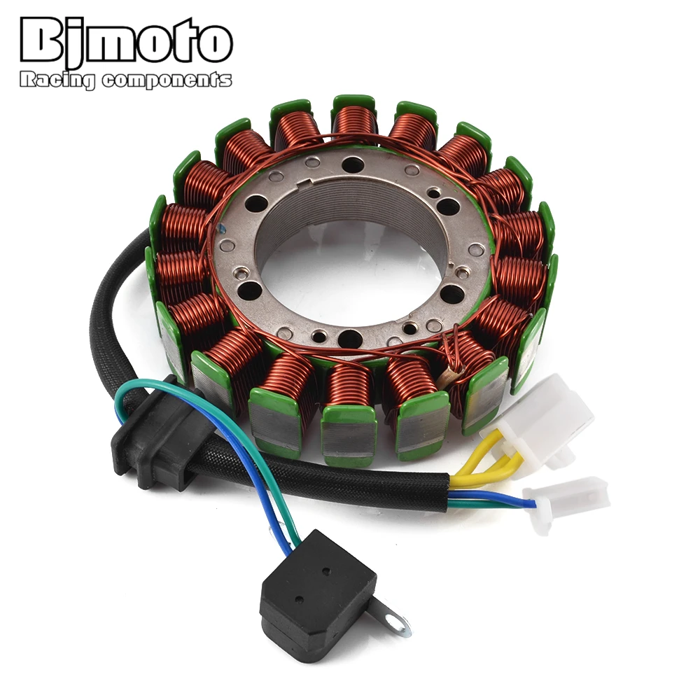 

Motorcycle Generator Magneto Stator Coil For Suzuki VL 1500 VL1500 Intruder LC 1998-2004 Replace 32101-10F01 32101-10F00