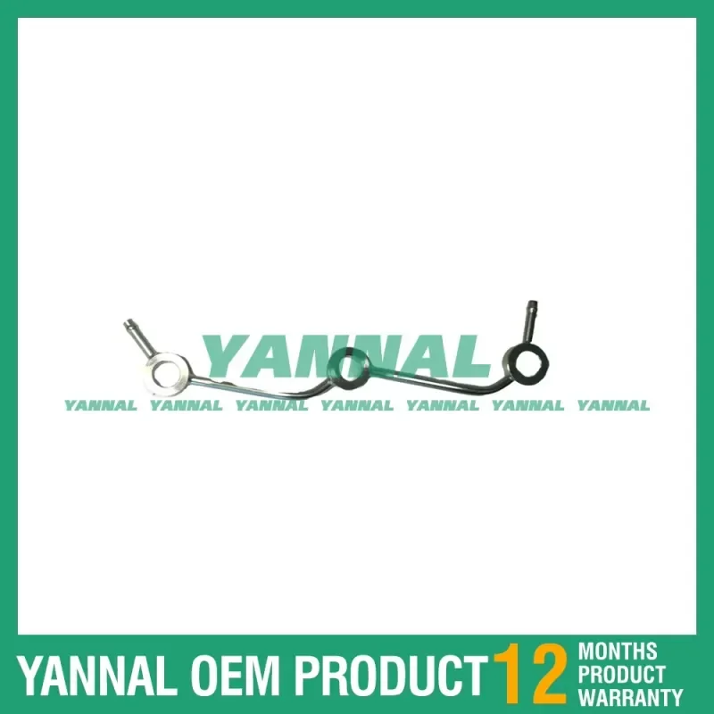 Для деталей двигателя Kubota D905 Delivery Ling Injector 16261-42502