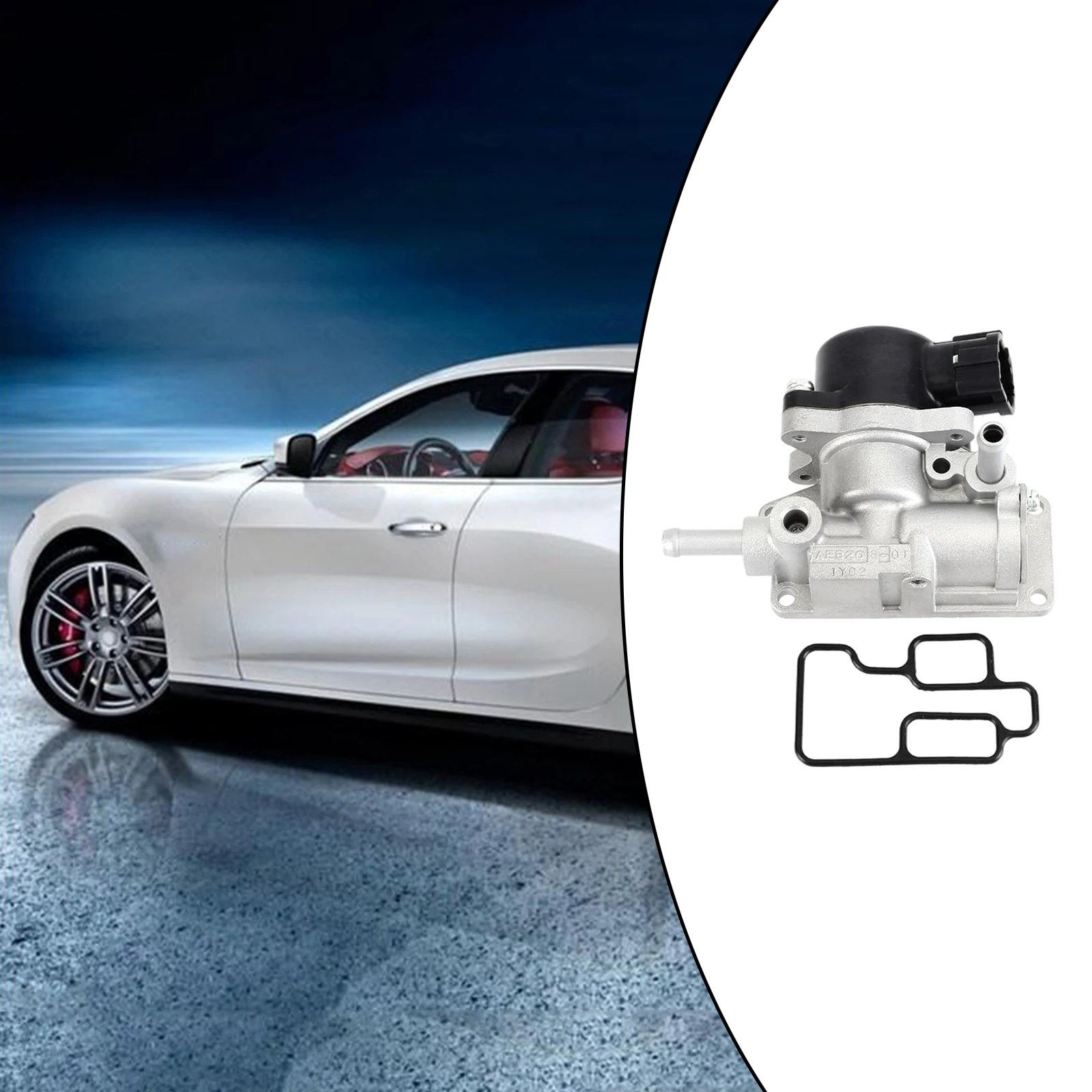 

23781-2Y011 Idle for i30 2001-1999 High Strength Direct Replacement Car Accessories Interchange Parts