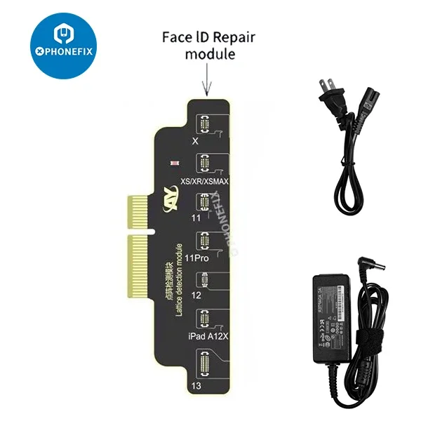 

Программатор AY A108 для iphone, гибкий кабель для идентификации лица, проблем с камерой, не работает без пайки