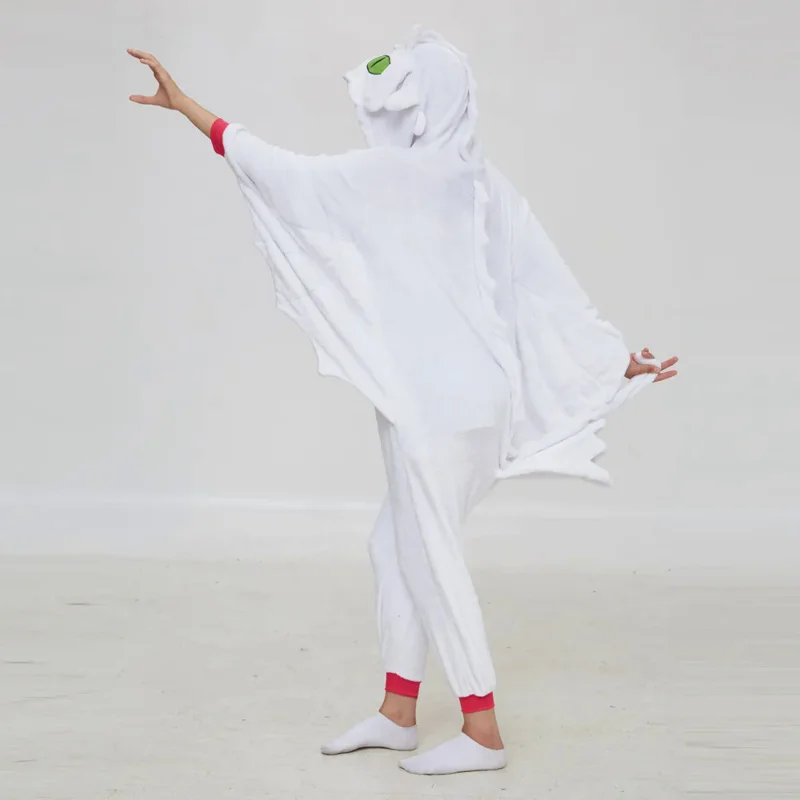 Женский комбинезон-кигуруми из аниме Как приручить дракона