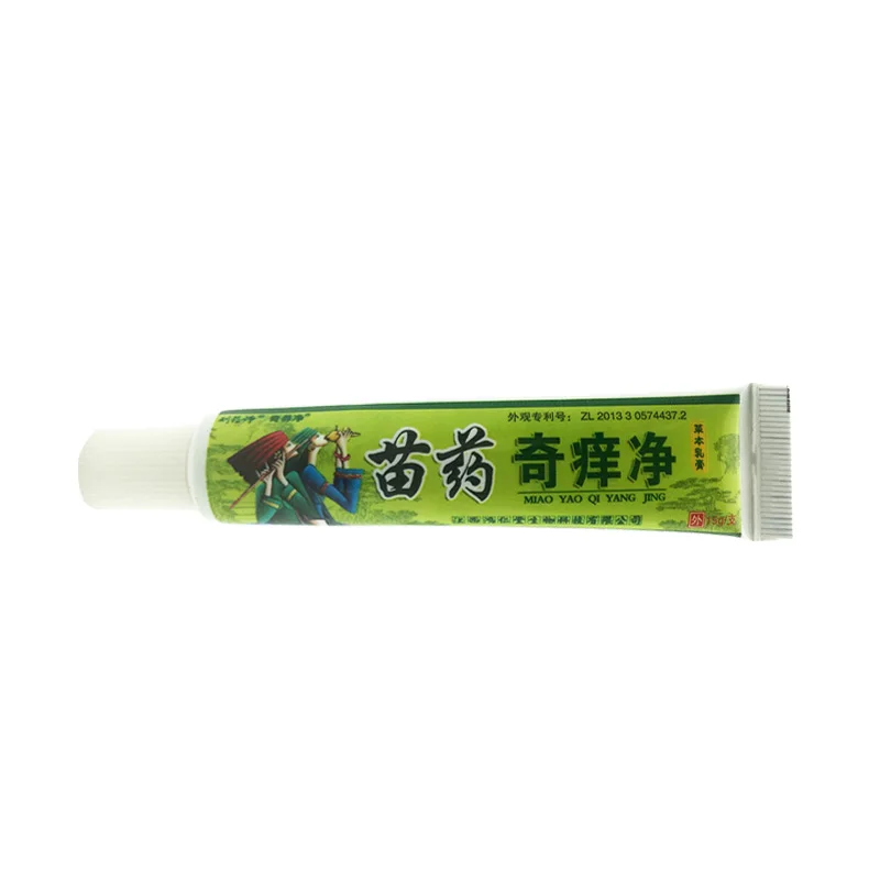 

15g Psoriasis Ointment For Dermatitis And Eczema Medicine Dressing Antipruritic Antibacterial Eczematoid Skin Repair Care Cream