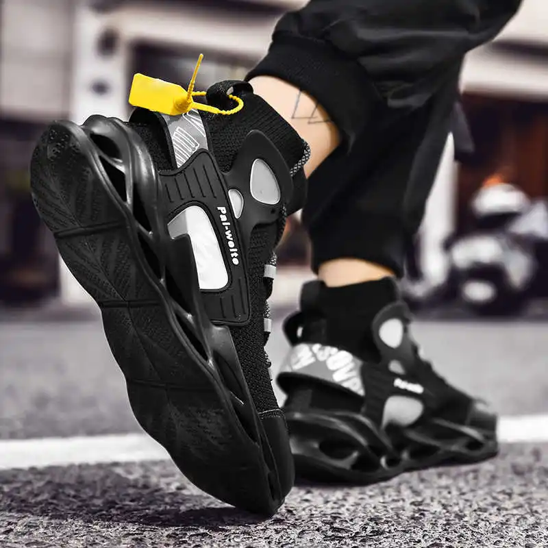 

Chaussure Sneakers Socks For Men Luxury Brand High Quality Men's Running Sport Shoes Running Shoes Men's Sports For Men Tennis