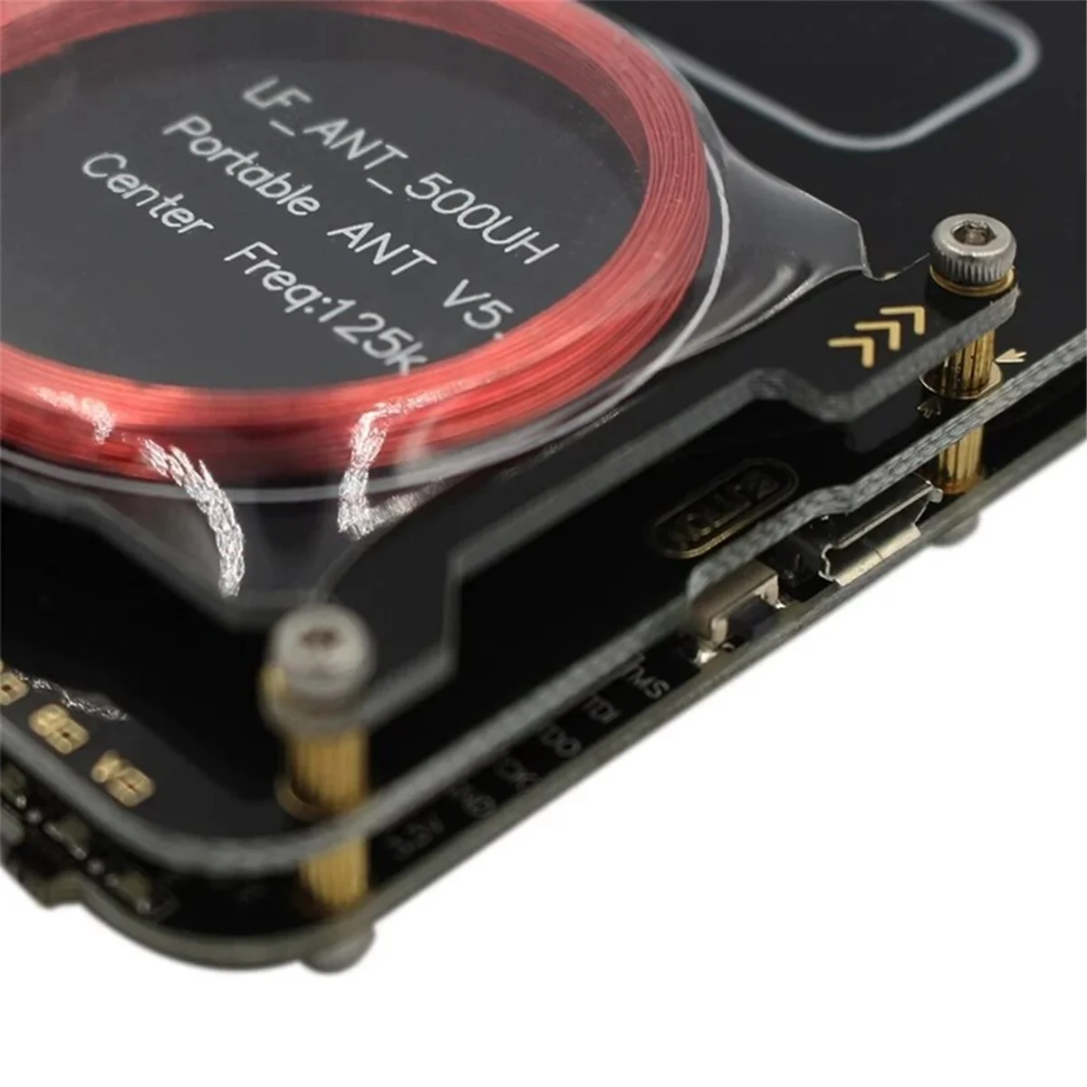Proxmark3 512M RFID-считыватель карт IC/ID Key Writer NFC 5 0 Smart Chip Копировальный аппарат Комплект