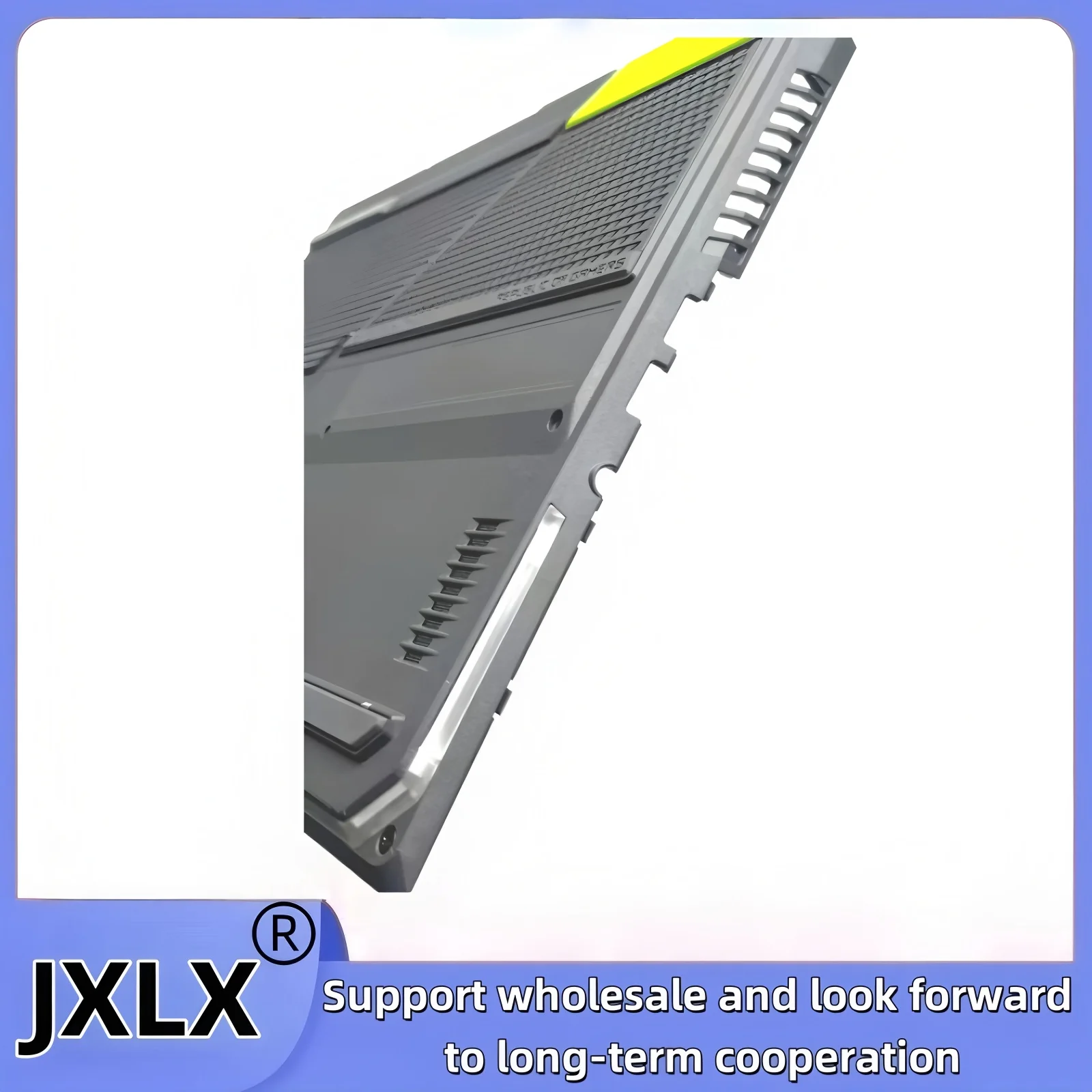 Фото JXLX ®   Новая нижняя крышка корпуса для ноутбуков Asus ROG G513 G513Q G513R GX551 №5