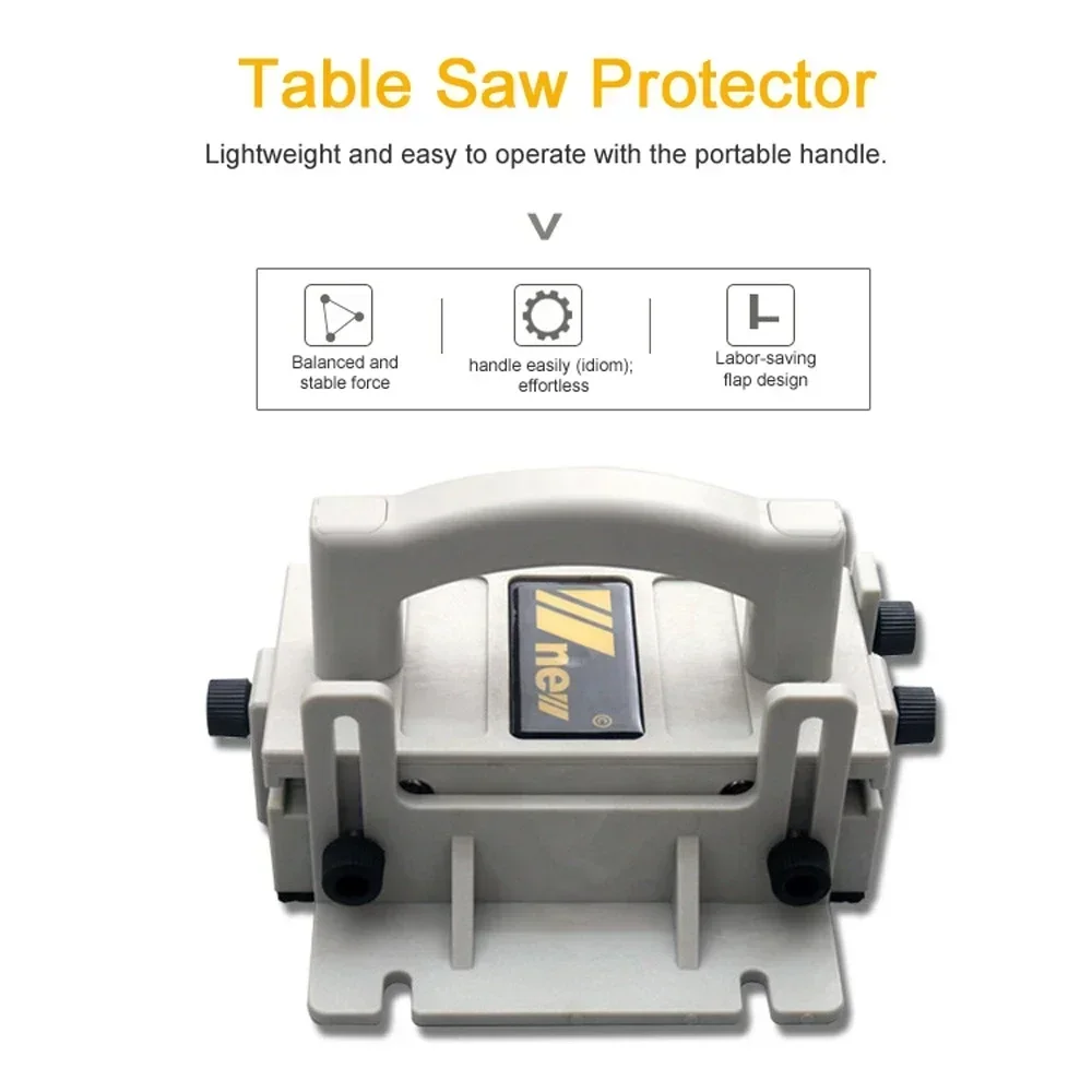 Защитная 3d-ручка с нажимом инвертированная Настольная пила гравировальная