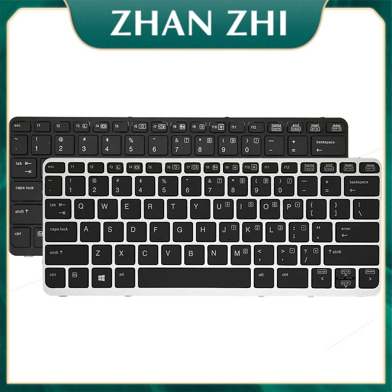 

Новая сменная Клавиатура для ноутбука HP 820 725 720 825 828 G1 G2