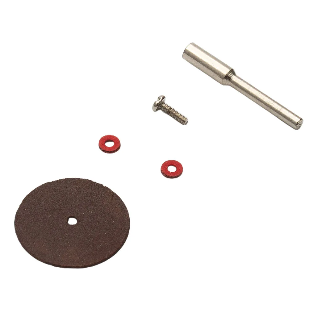 

36Pcs 24mm Cutting Disc Circular Saw Blade Grinding Wheel +1pcs Connecting Rod High Quality Durable/safe And Efficient