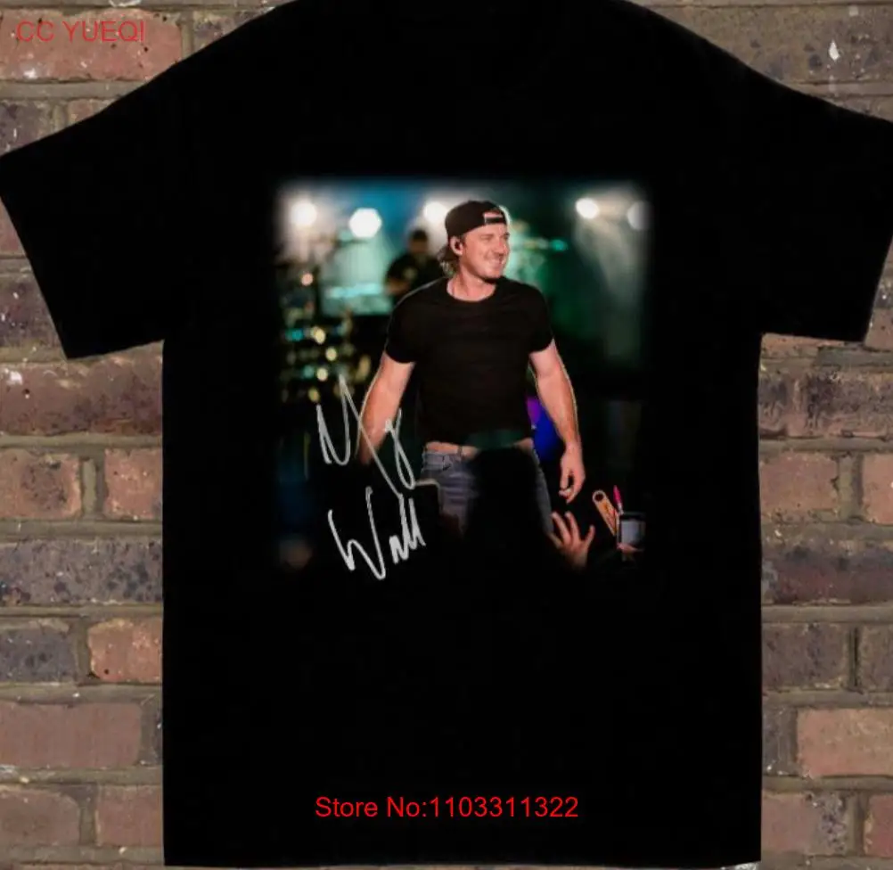 Хлопковая черная футболка с графическим принтом все размеры