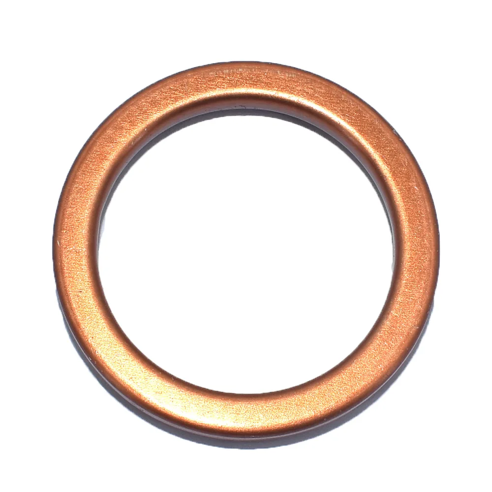 5 шт. глушитель выхлопной прокладки для 49cc 50cc 110cc 150cc GY6 70 90 100 125cc Запчасти скутера