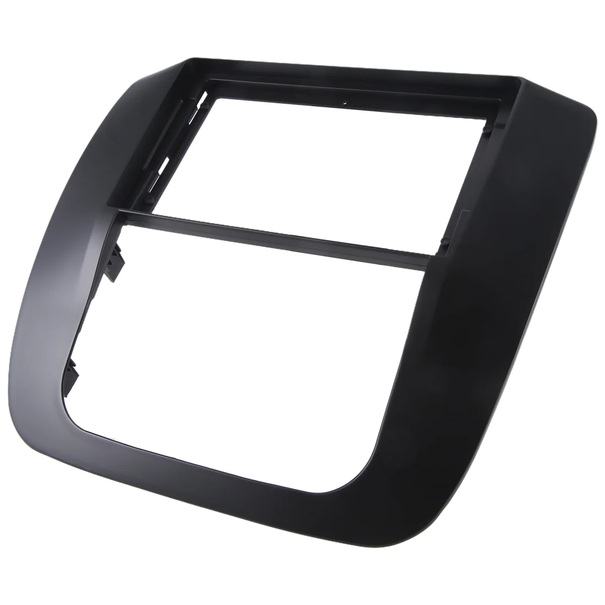 Рамка 2DIN 9-дюймовая Автомобильная радиоустановка для GMC Yukon 2007-2012 панель