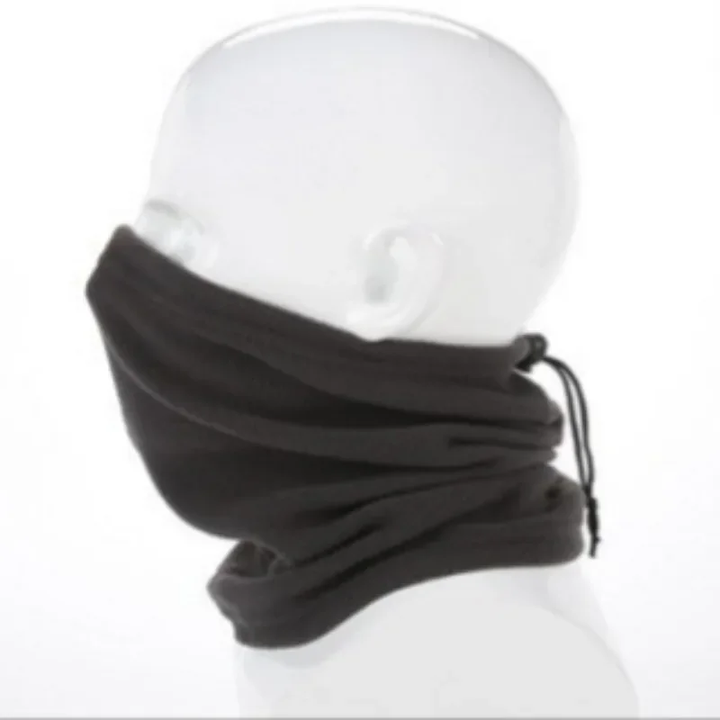 

Warm Neck Wrap Polar Fleece Bib Windproof Sport Head Wrap Ski Neck Wrap Fleece Cap Riding Mask Cycling Face Mask 락브로스 قناع وجه