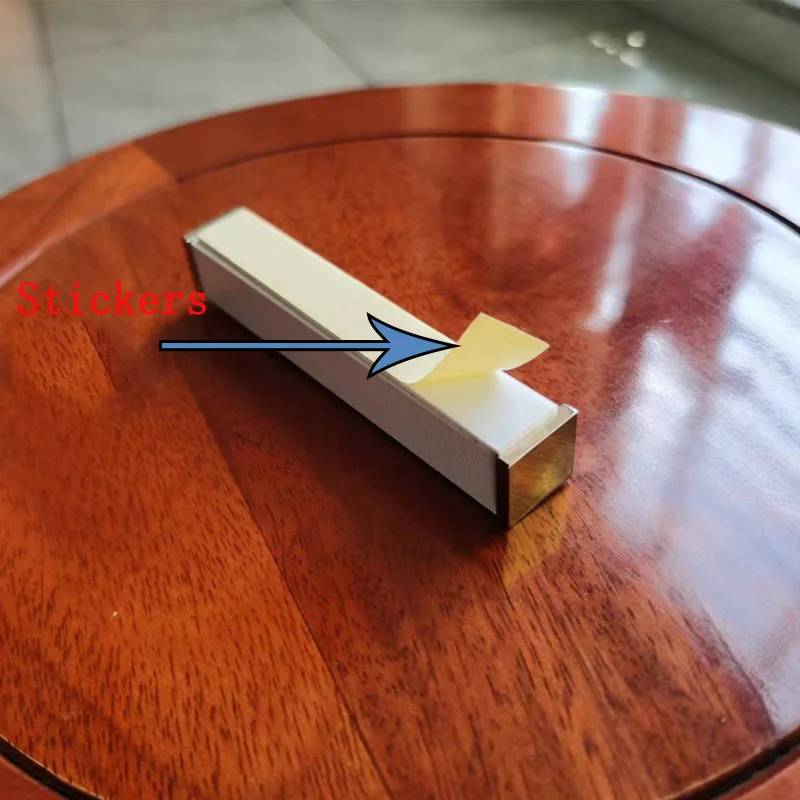 Металлический Mezuzah Judaica Shema благословение иврит домашние дверные украшения