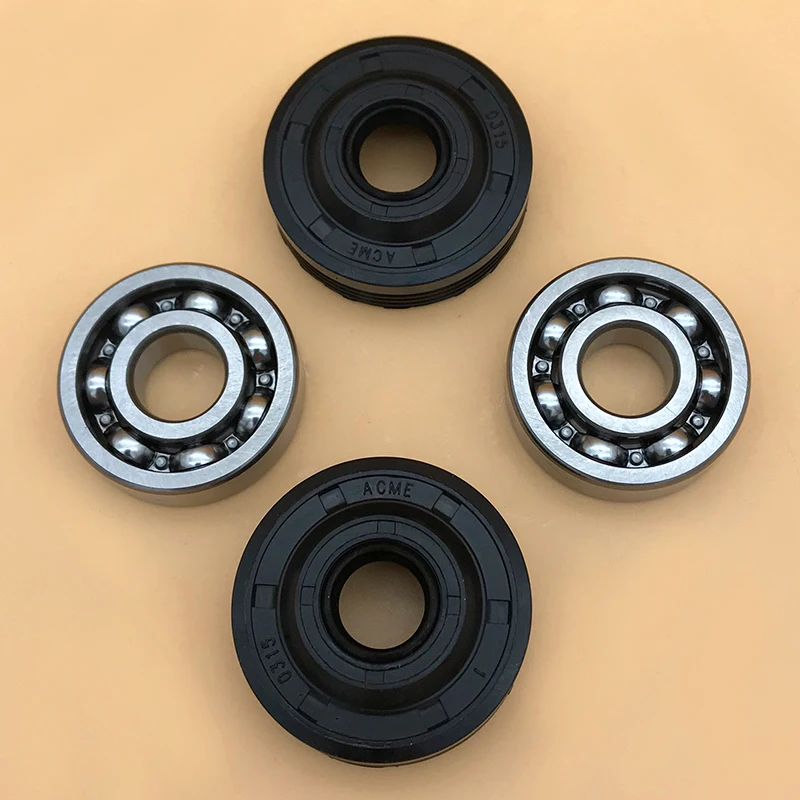 Подшипники И Сальники На Хускварна 236 Купить