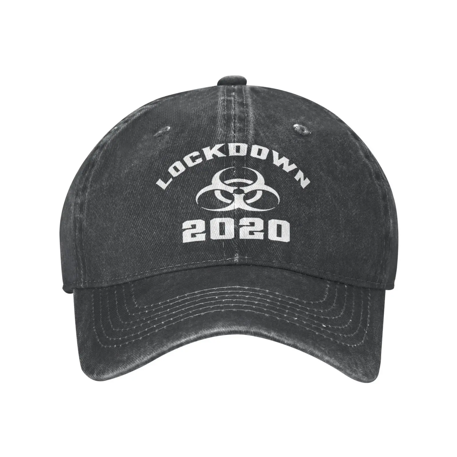 

Lockdown 2020 градусов цельная бейсбольная кепка для мужчин и женщин, Зимняя кепка, мужские зеркальные шапки для женщин, мужская шапка