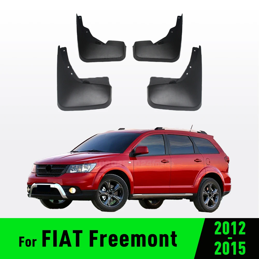 

Для FIAT Freemont 2012-2015 2013 2014 крылья брызговики брызговики брызговики автомобильные аксессуары