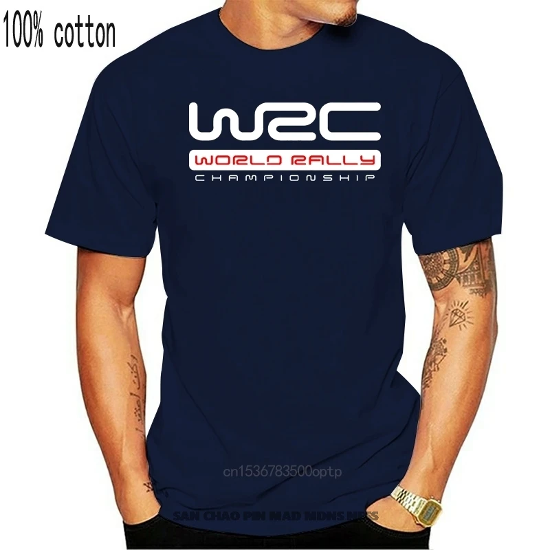 

WRC WORLD RALLY CHAMPIONSHIP T-SHIRT