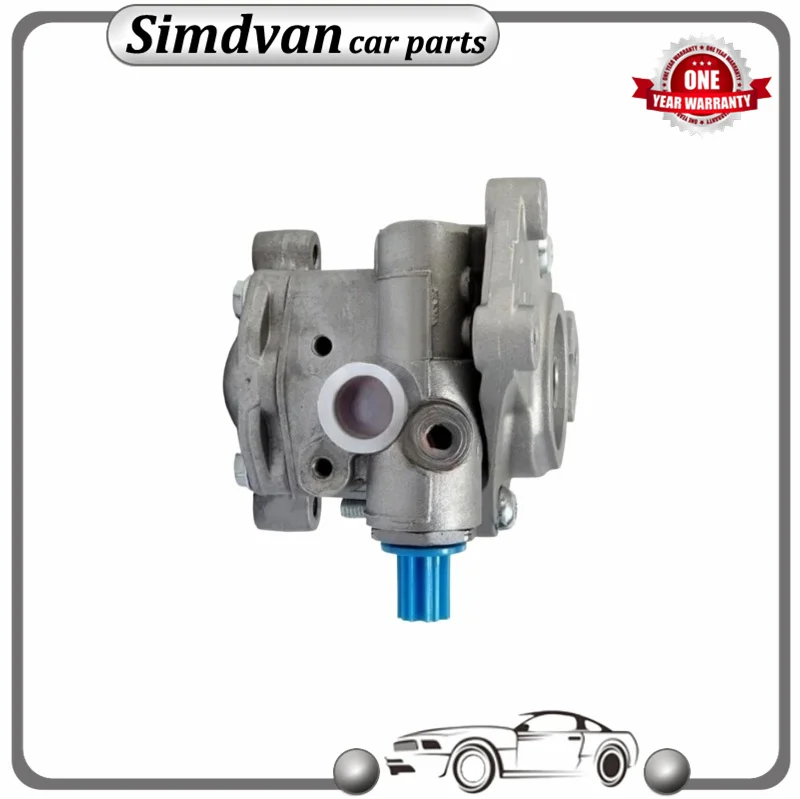Фото Насос гидроусилителя руля для Audi Q7 4L 4.2L V8 2007 2008 2009 Volkswagen Touareg 7L8422153A 7L8422153B 7L8422153D №4