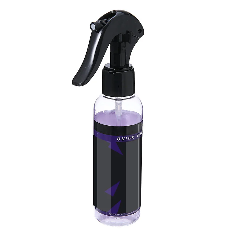 

120 мл/бутылка, спрей для быстрого Полировки Автомобиля