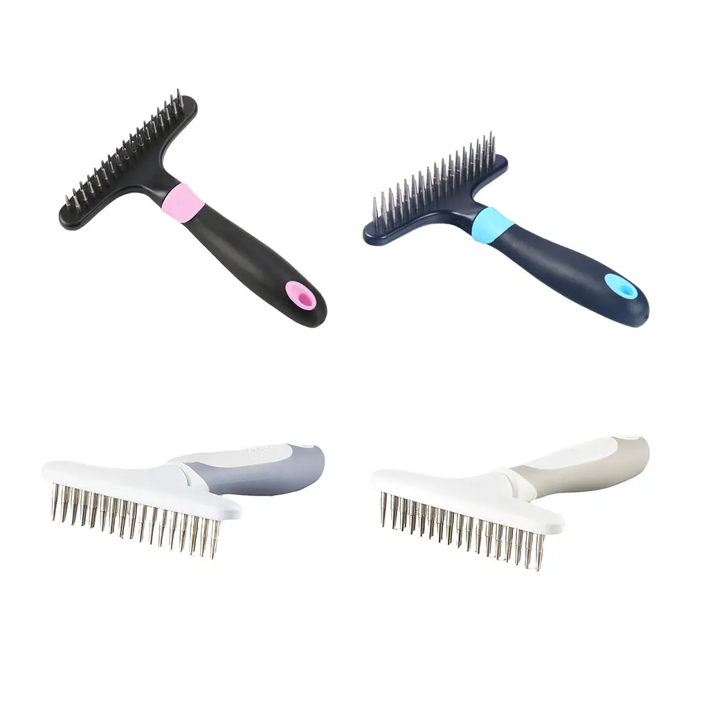 

Нержавеющая нержавеющая сталь, быстрое вытягивание, тупая головка собаки, двойной ряд игл, нетоксичный силикон