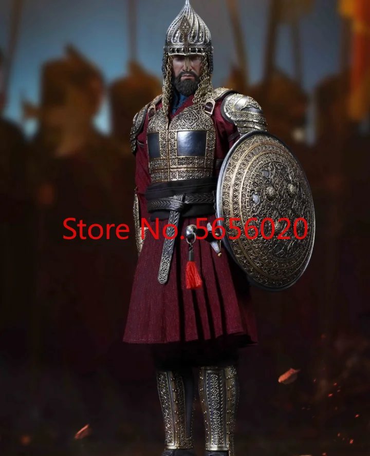 

HH18043 1/6 HHMODEL оттоманская серия, Османская Коллекционная Мужская фигурка 12 дюймов, модель тела