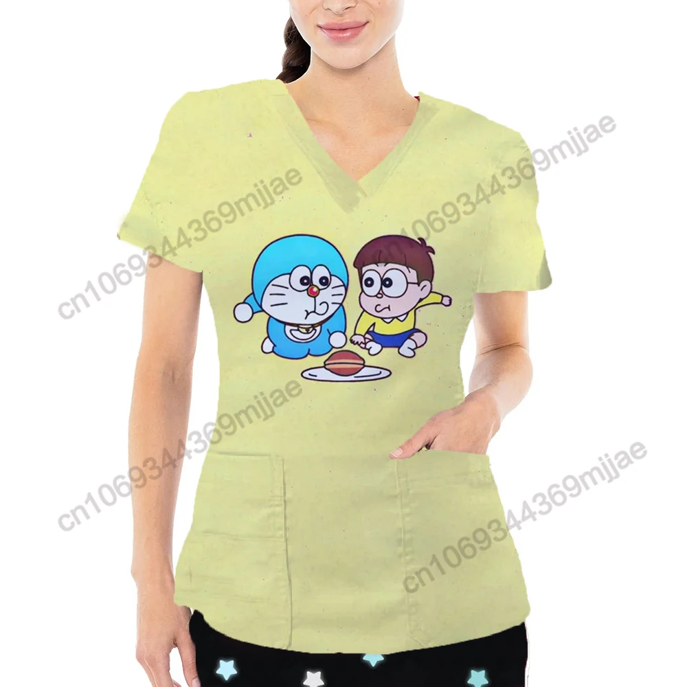 

Pocket V-Neck Comfort Aesthetic Clothing Yk2 Korean Fashion Woman Blouse 2023 Women's -shir T Shirt Y2k Tops Graphic Tee Tshirt