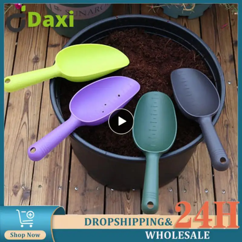 

Plastic Soil Loosening Gardening Shovel Thickening Soil Shovel Loosening Tool Digging Shovel Soil Shovels Pet Excrement Shovel