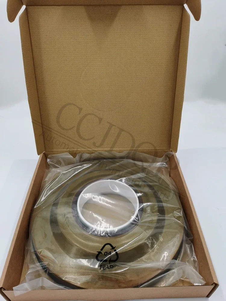 Новый 6DCT450 MPS6 передняя крышка сцепления для автоматической коробки передач