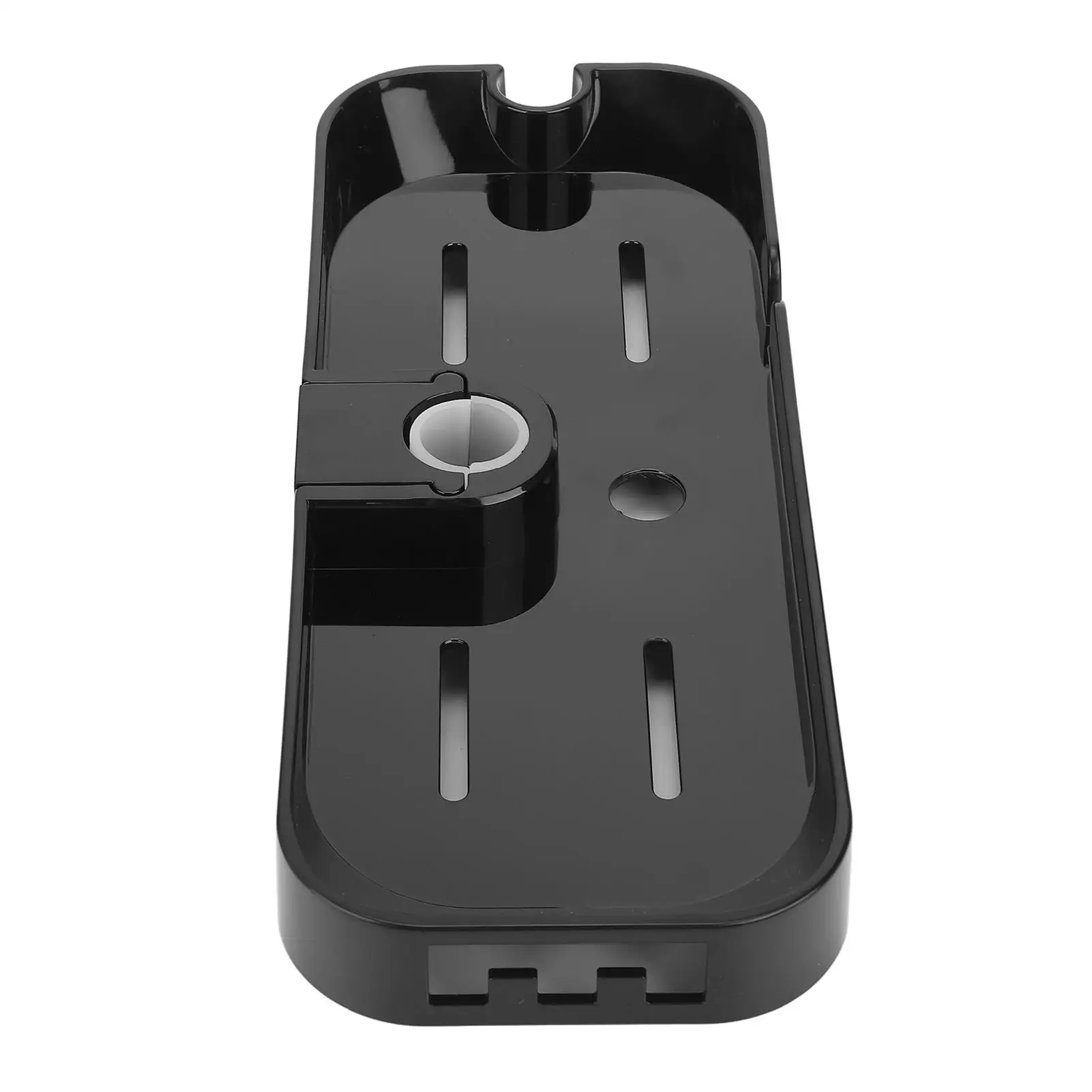 Водонепроницаемый держатель для душа ванной комнаты из АБС-пластика компактный