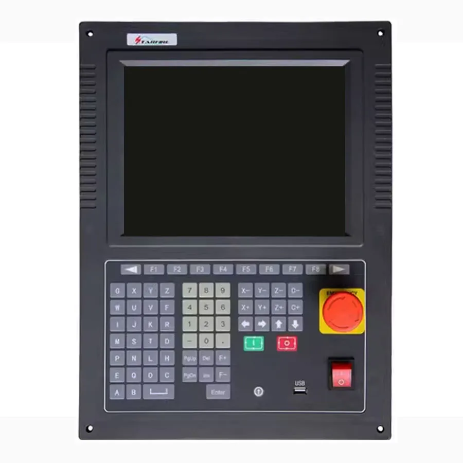 Контроллер плазменной резки SF2300S + регулятор высоты XPTHC-4H беспроводной пульт