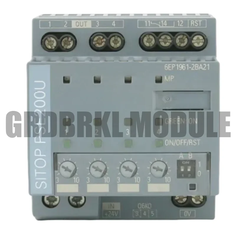 Новый и оригинальный 6EP1961-2BA21