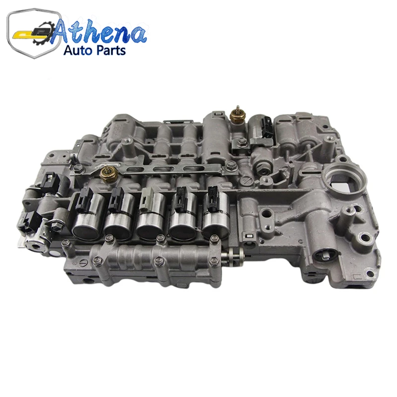 09D 09K TR60SN корпус клапана автоматической коробки передач 09D325039A для Audi Q7 VW Touareg 6