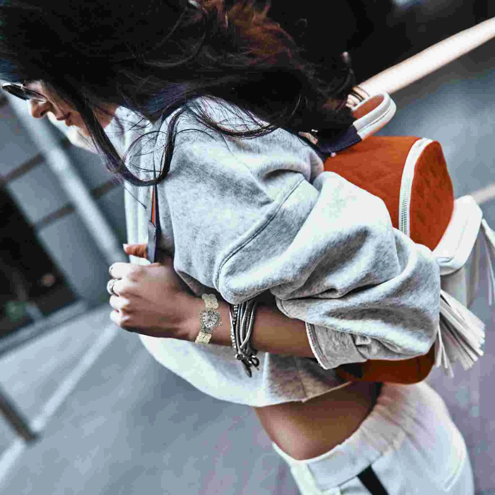 Женские часы-браслет повседневные наручные часы для женщин кварцевые девочек